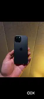iPhone 15 Mint Condition PTA Approved Full Box Urgent Sale