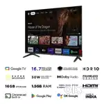 43 Inch Led Tv Best Price With Warranty 4k Experience
