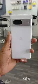 Google pixel 7 white (128GB)