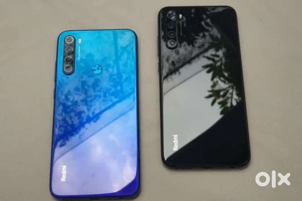 Redmi note 8