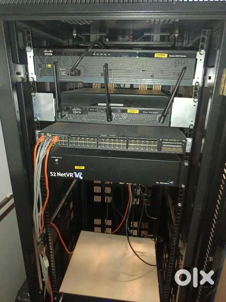 Urgent Requirement – Network Engineer (1–3 Years Experience)