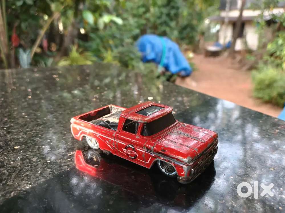 Hot Wheels Car Toy - Collectible & Fun Miniature Car