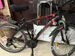 Firefox Mountain Bike – 27.5” Wheels, 18” Frame – Like New Condition
