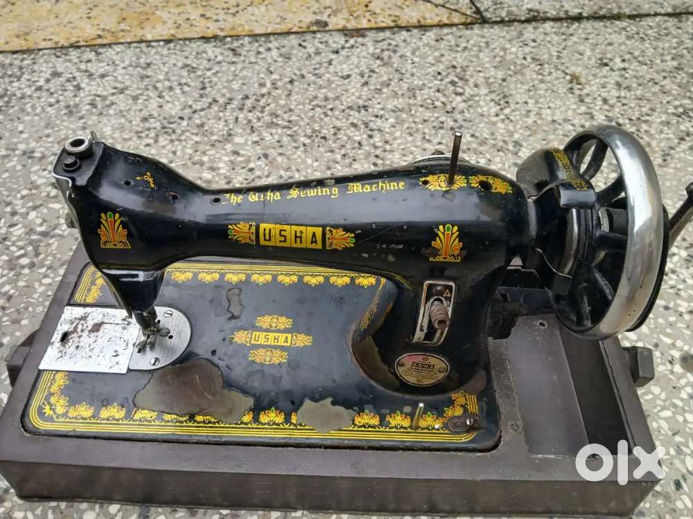Affordable sewing machine -smooth performance ready to use