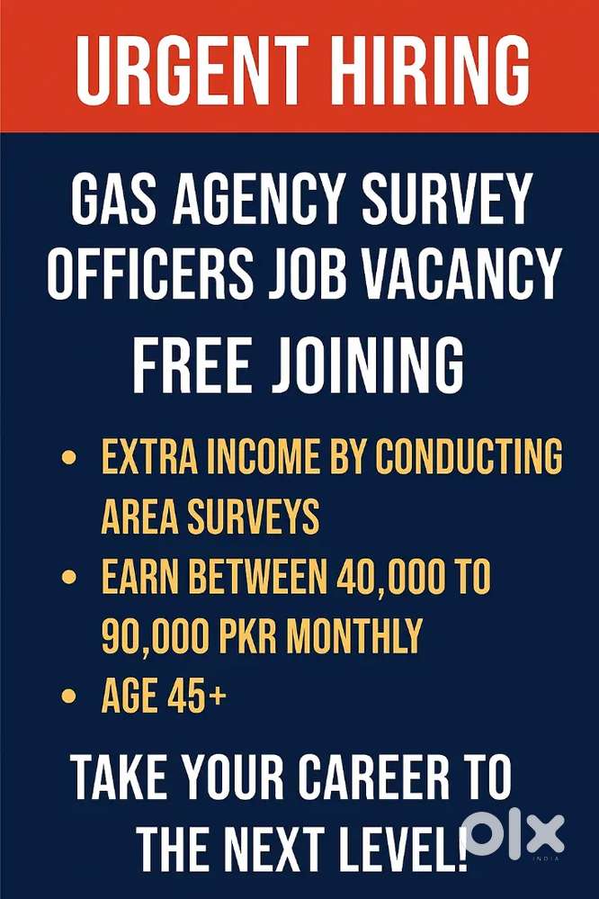 Survey officers