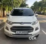 Ford Ecosport Titanium 1.5 TDCi (Opt), 2014, Diesel