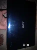 Acer company laptop.