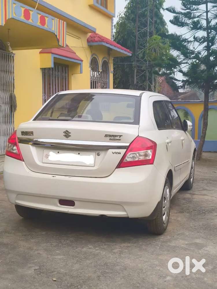 Maruti Suzuki Swift Dzire 2013 Diesel Well Maintained