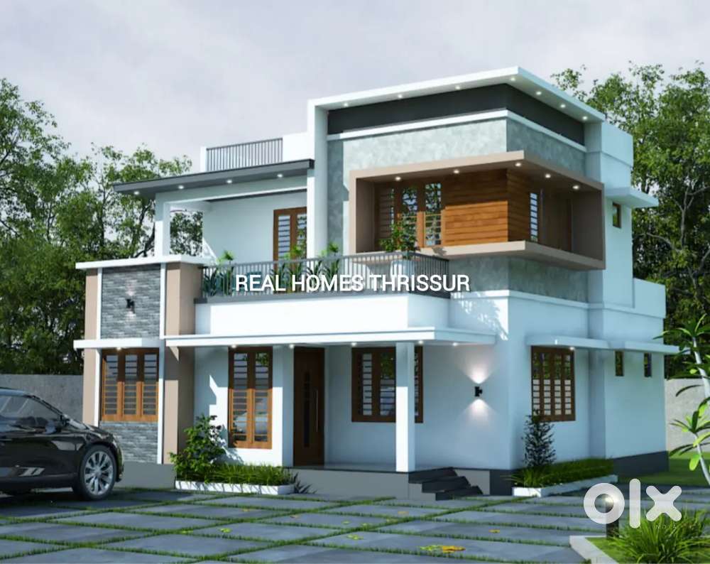 House For Sale in Mannuthy
