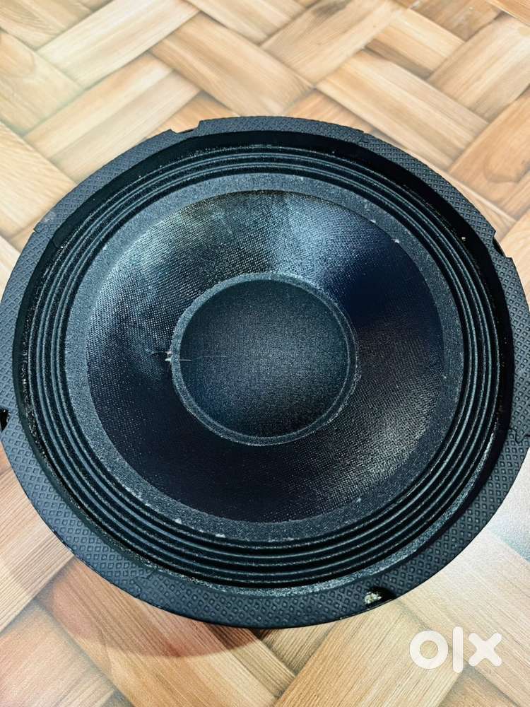 8”inch nd 120mm magnet woofer best sound