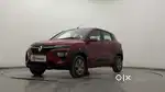 Renault KWID 1.0 RXT Optional, 2020, Petrol