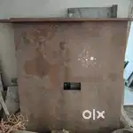 TV panel decorated