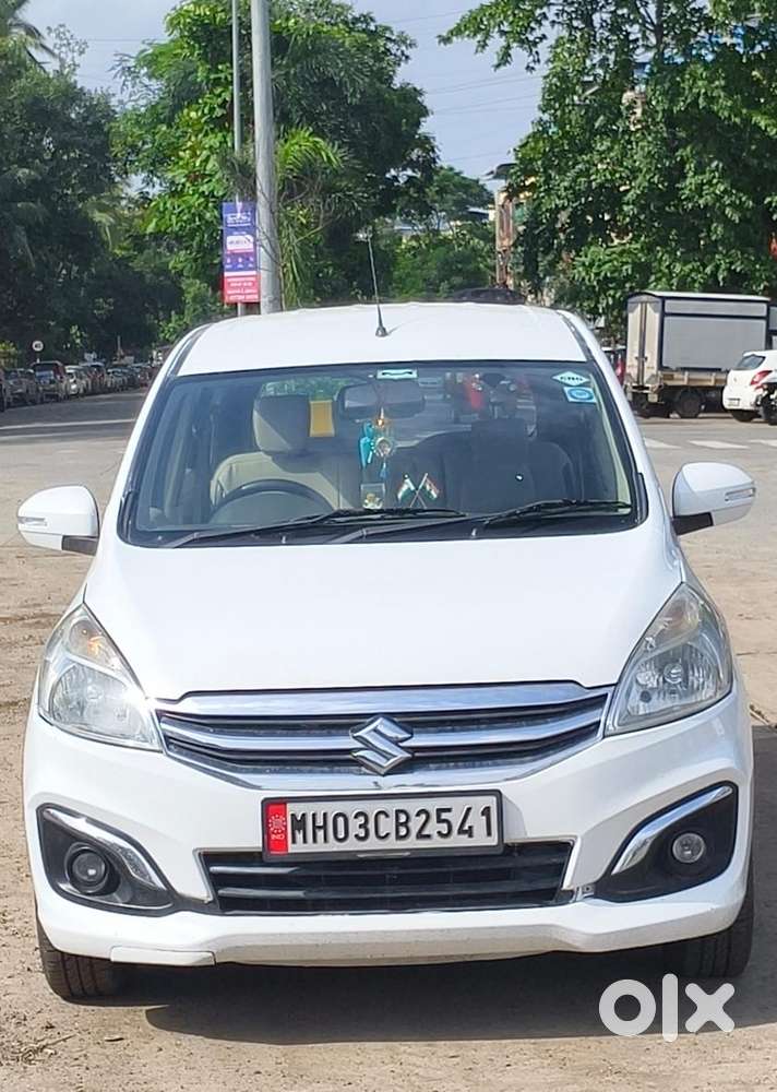 Maruti Suzuki Ertiga VXI CNG, 2016, CNG & Hybrids