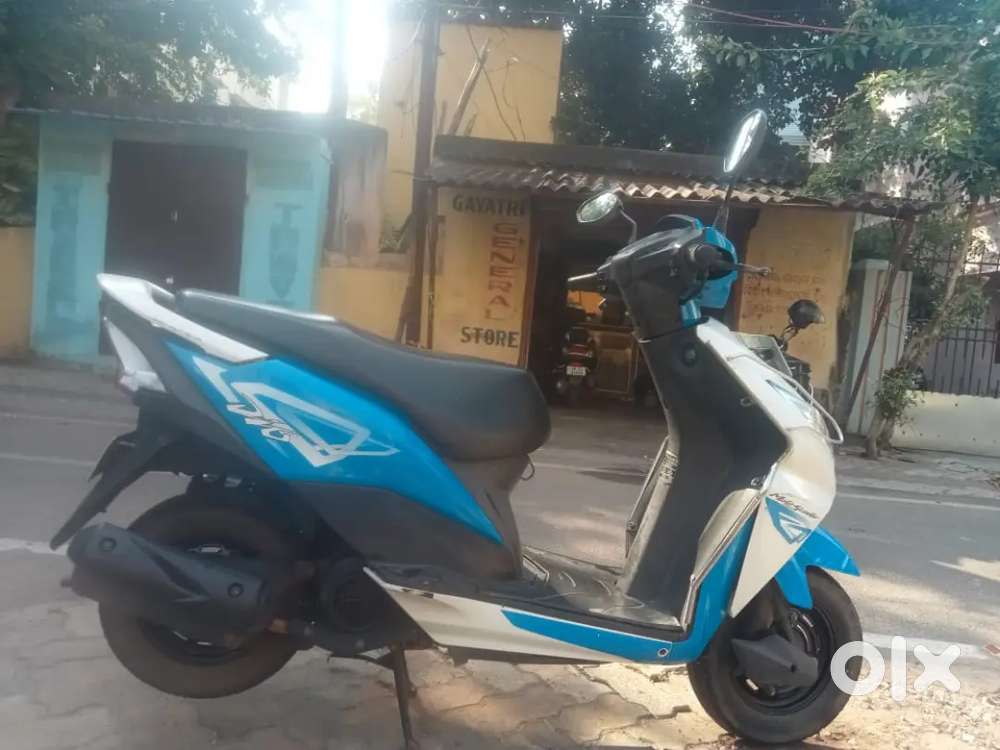 Honda dio in good condition.