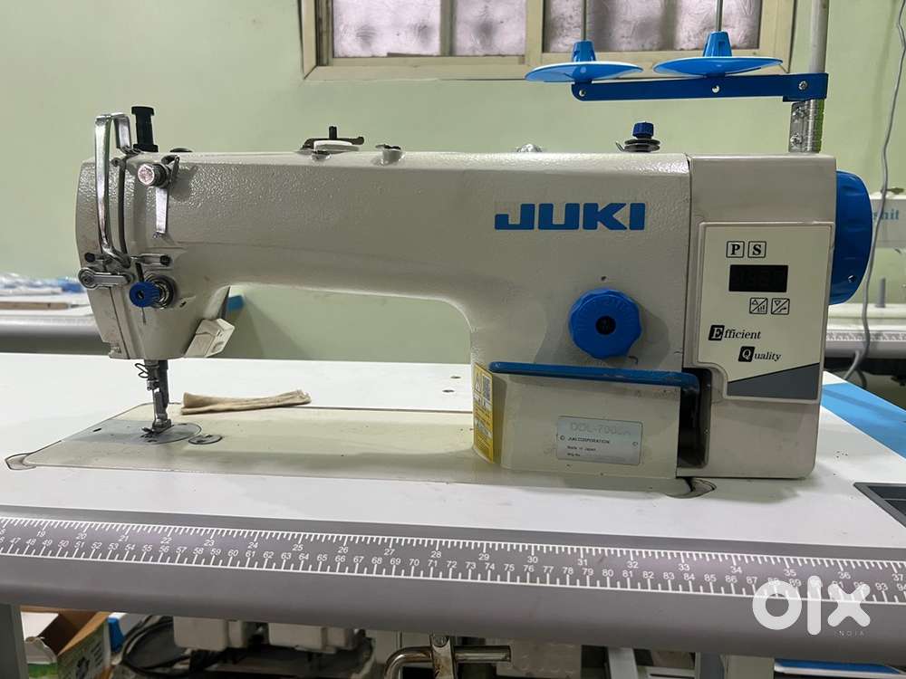 JUKI INDUSTRIAL SEWING MACHINE DIRECT DRIVE USED