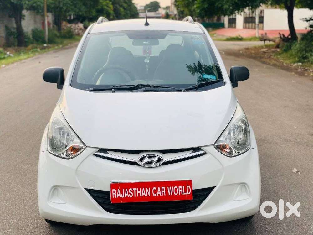 Hyundai EON ERA+ SE, 2017, Petrol