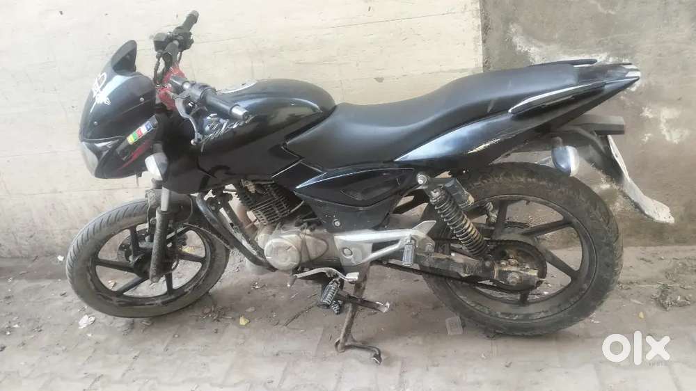 On great condition and very smooth