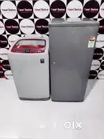 #RCB Home Makeover: Refrigerator & Fully Automatic Washing Machine