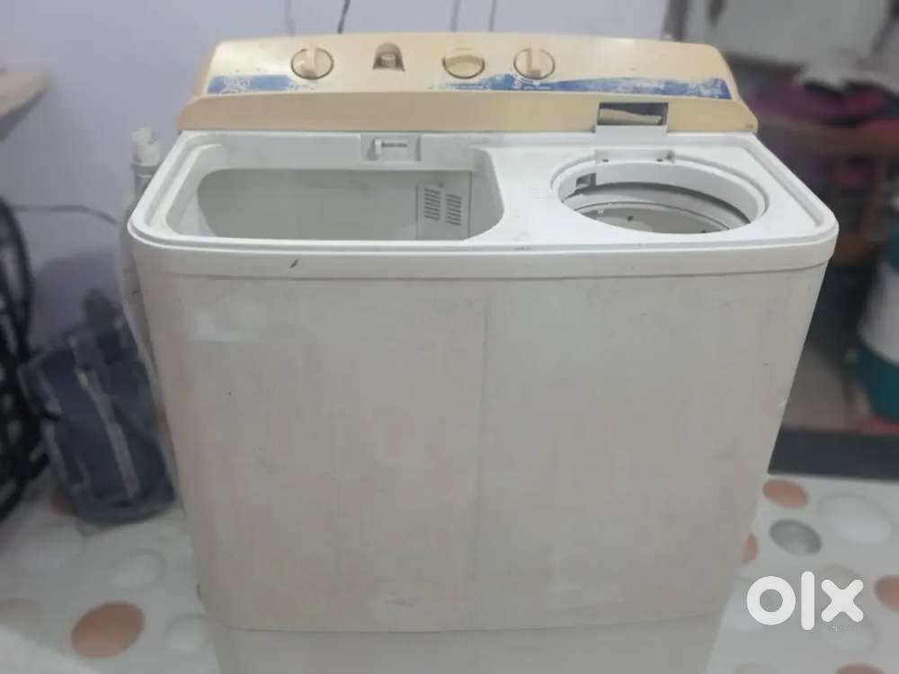 Godrej semi automatic 6.5kg