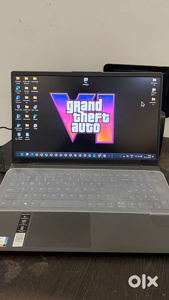 Lenovo i5 11th Gen  16GB RAM  512GB SSD  Excellent Condition