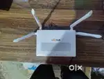 Fibre 4 band modem