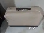 Plastic box for sewing machine and Rocking chair for children