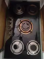 Gas stove is selling