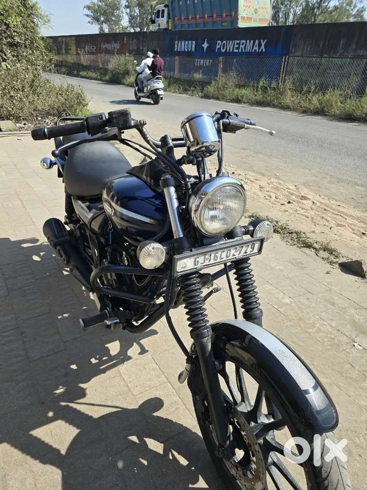 AVENGER STREET 150 BS~4