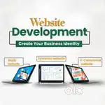 Website Development • Digital Marketing Services • SEO • Social Media