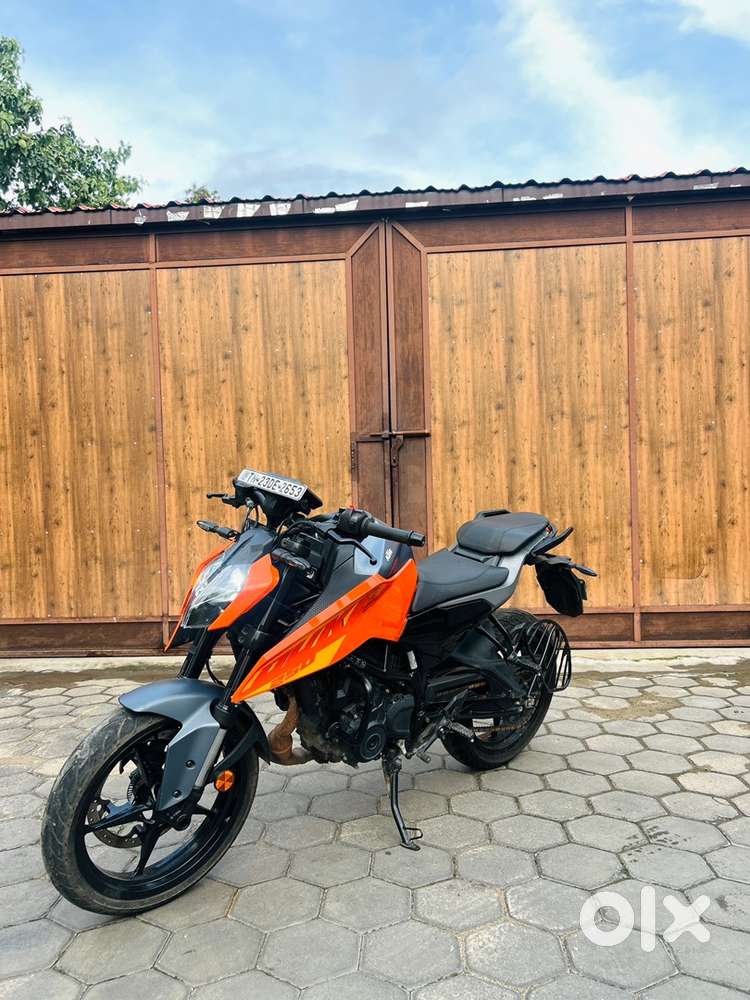 KTM Duke 250 (DEC 2023)  Prime Condition