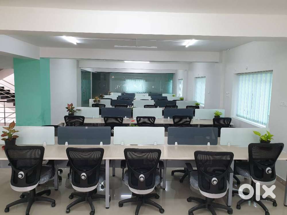 Plug and Play Office space Rent Hitech City