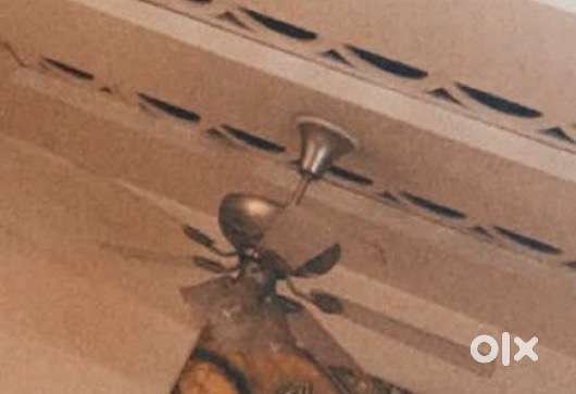 Premium Ceiling Fan with Light – Excellent Condition!