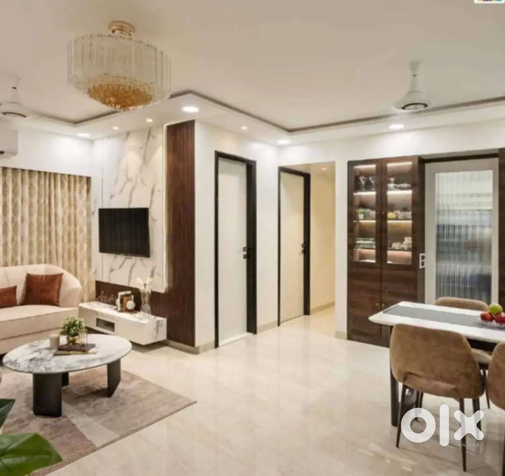 2Bhk 65Lakhs Kalpataru Riverside Panvel Highway touch
