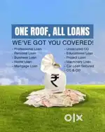 Business Loan, Home Loan