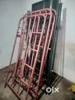 Selling double cot single cot 3500