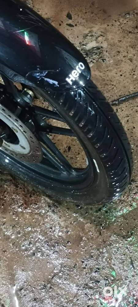 Fully Condition bike