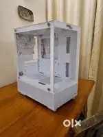 Fronttech Snowy Computer Case FT-4288
