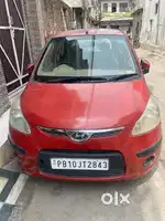 Hyundai i10 2009 Petrol Well Maintained