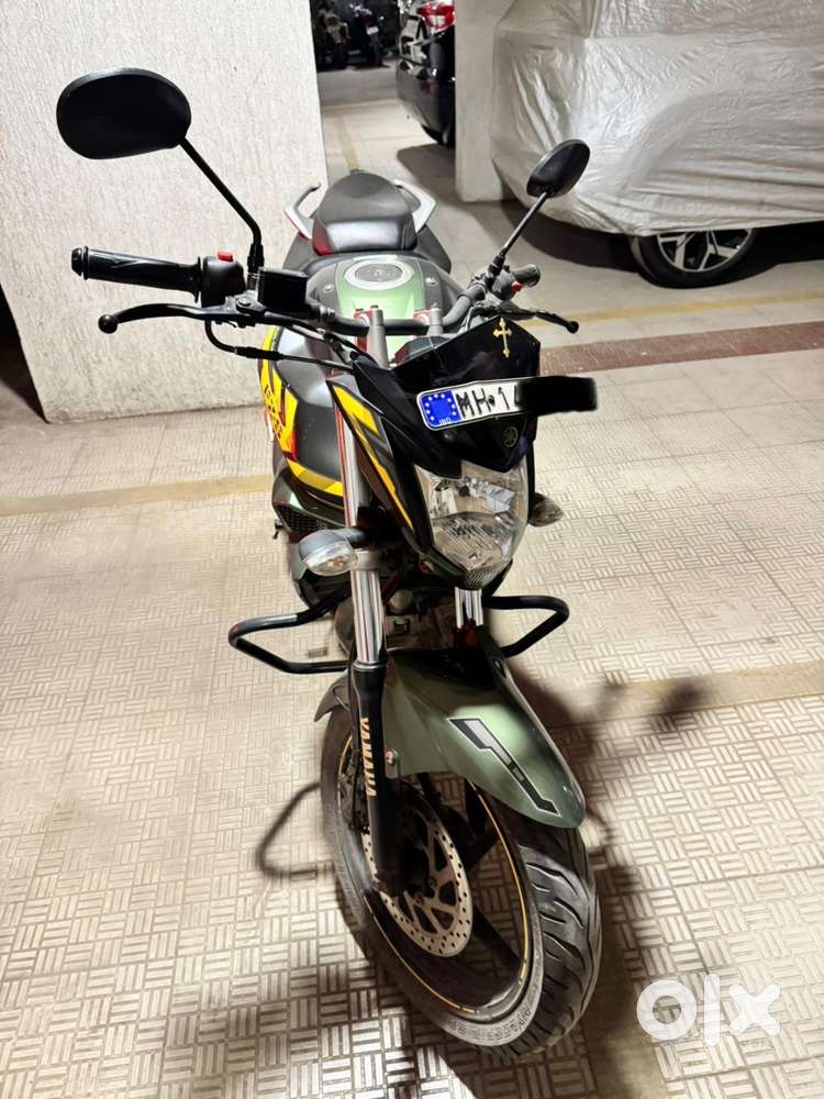 Excellent condition Hardly used Yamaha FZ