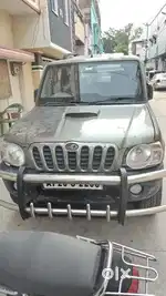 Mahindra Scorpio 2008 Diesel Well Maintained