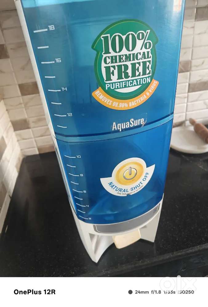 Ro without electricity