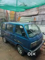 Maruti Suzuki Omni 2007 Petrol Well Maintained