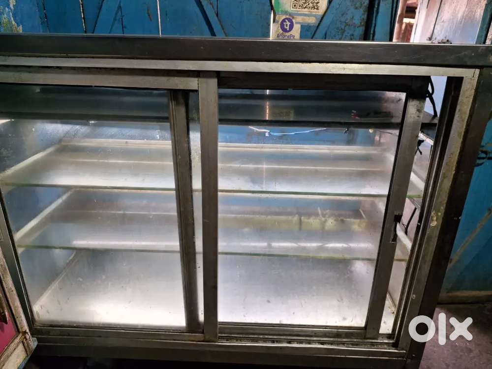 All items required in a Sweet & Snack Shop available for sale @ Tangra