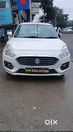 Maruti Suzuki Dzire 1.2 VXI, 2017, Petrol