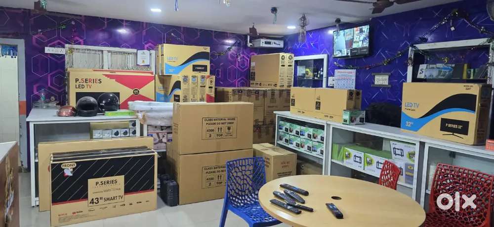 Sales and marketing tele calling work for LED TV SHOP