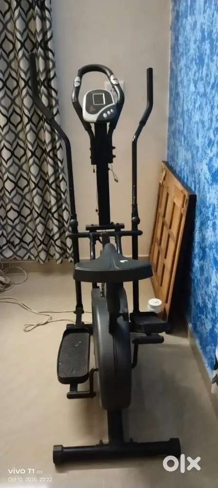 Exercise machine