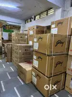 Godrej 1.5 Ton 3 Star Inverter Split AC Brand New with Bill