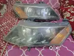 Headlight of xuv500