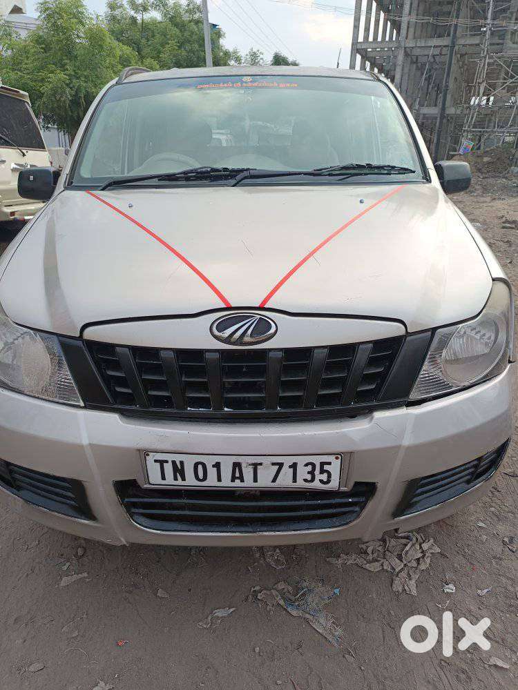 Mahindra Quanto, 2013, Diesel
