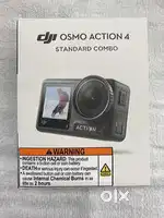 DJI OSMO ACTION 4 STANDARD COMBO 126802 use